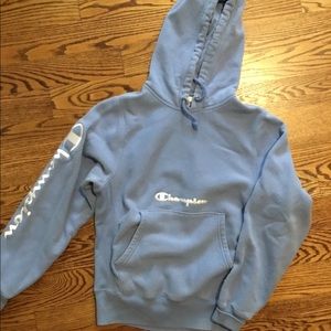 Champion Hoodie Reverse Weave